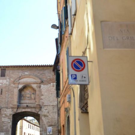 Appartamento Via Del Grillo 8 Перуджа Екстериор снимка