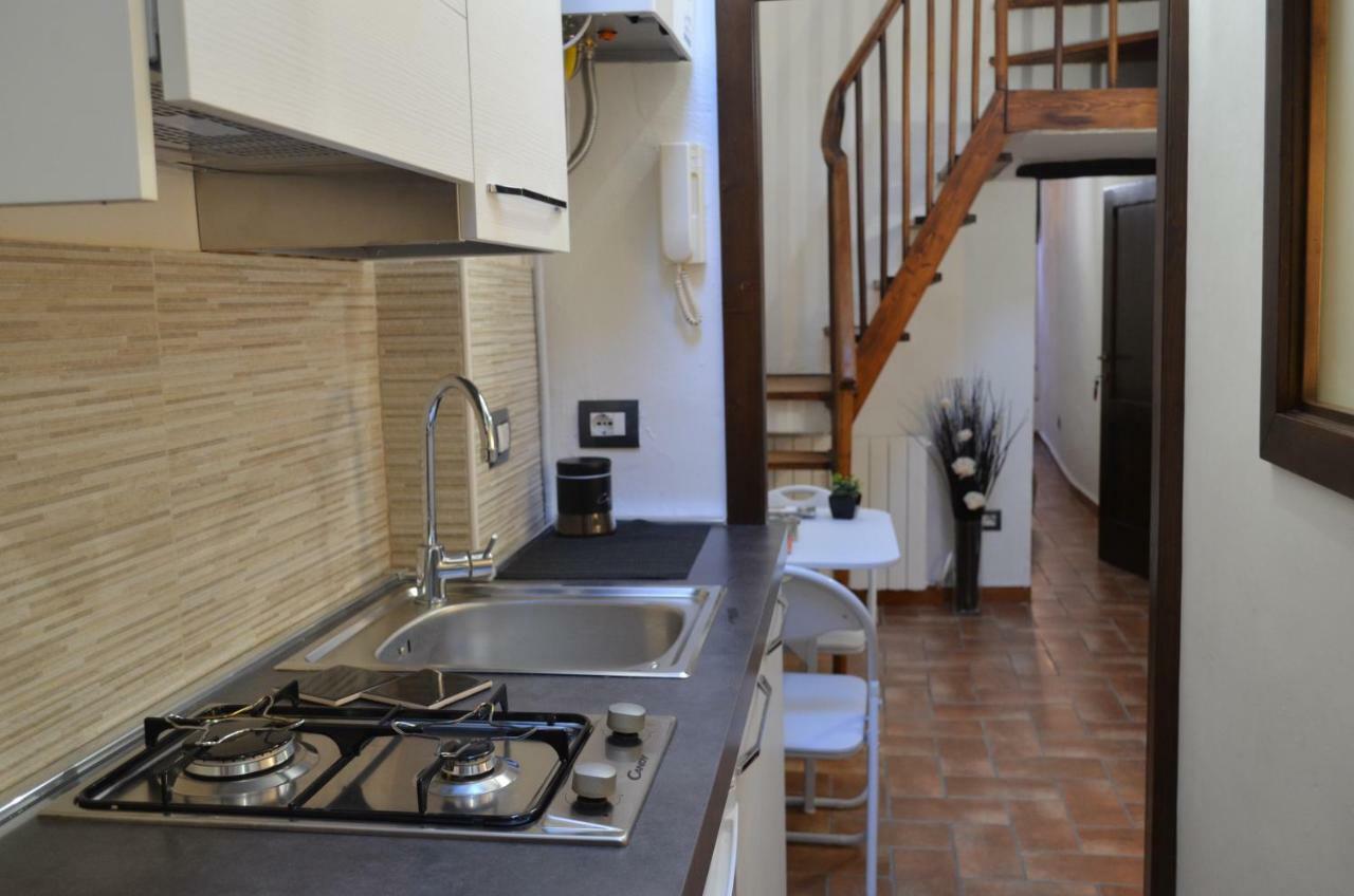 Appartamento Via Del Grillo 8 Перуджа Екстериор снимка